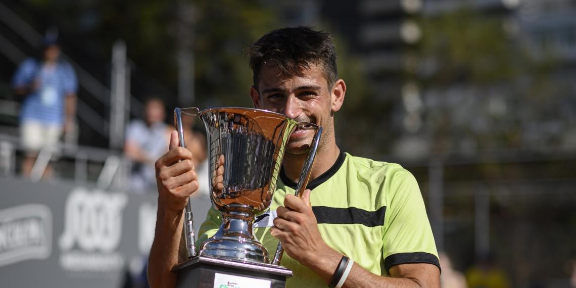 Imagen de MARIANO NAVONE ES EL CAMPEÓN DEL CHALLENGER DE BUENOS AIRES