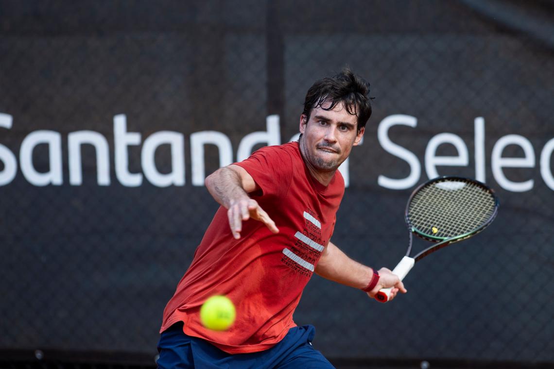 Imagen de GUIDO PELLA: ME ENCANTA EL CHALLENGER DE BUENOS AIRES