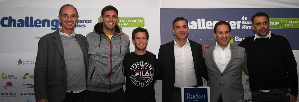 Imagen de Se presentó oficialmente el Challenger de Buenos Aires