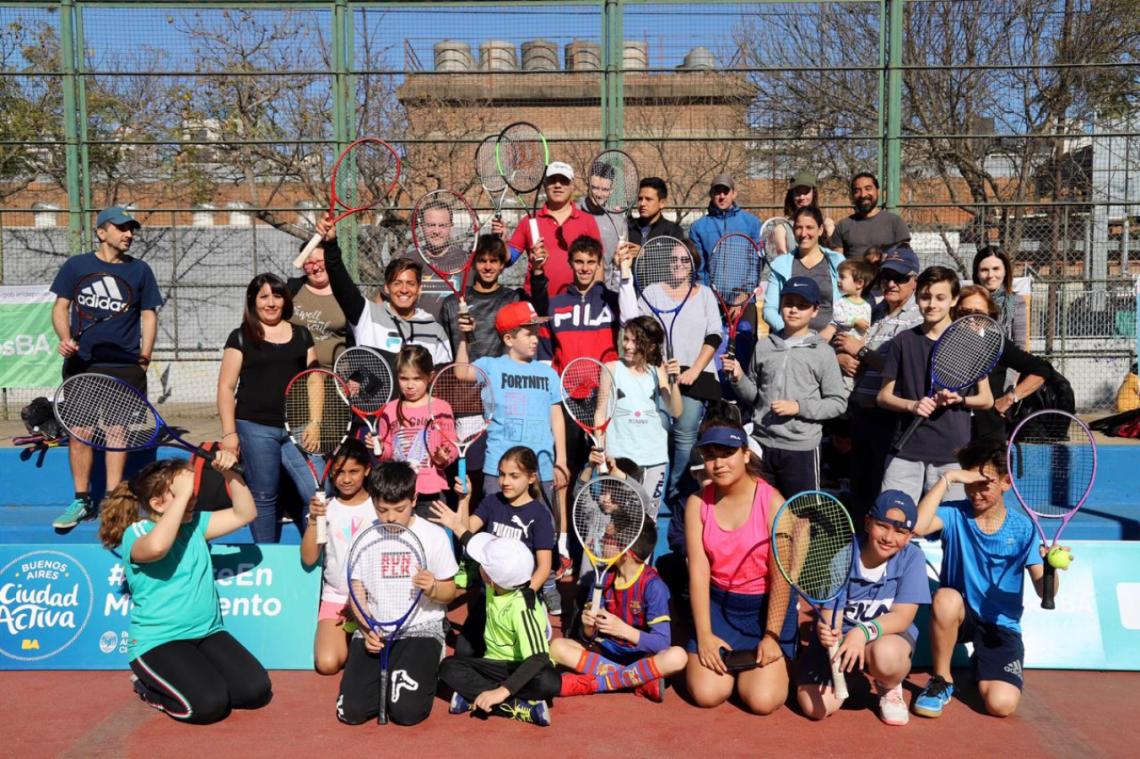 Imagen de Clínica del Challenger de Buenos Aires presentado por Banco Provincia