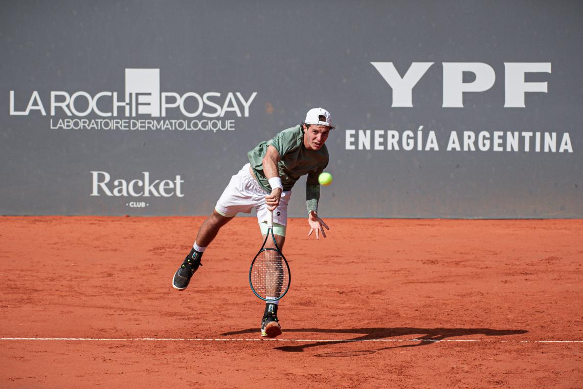 Imagen de Este domingo comenzará la qualy del YPF Buenos Aires Challenger