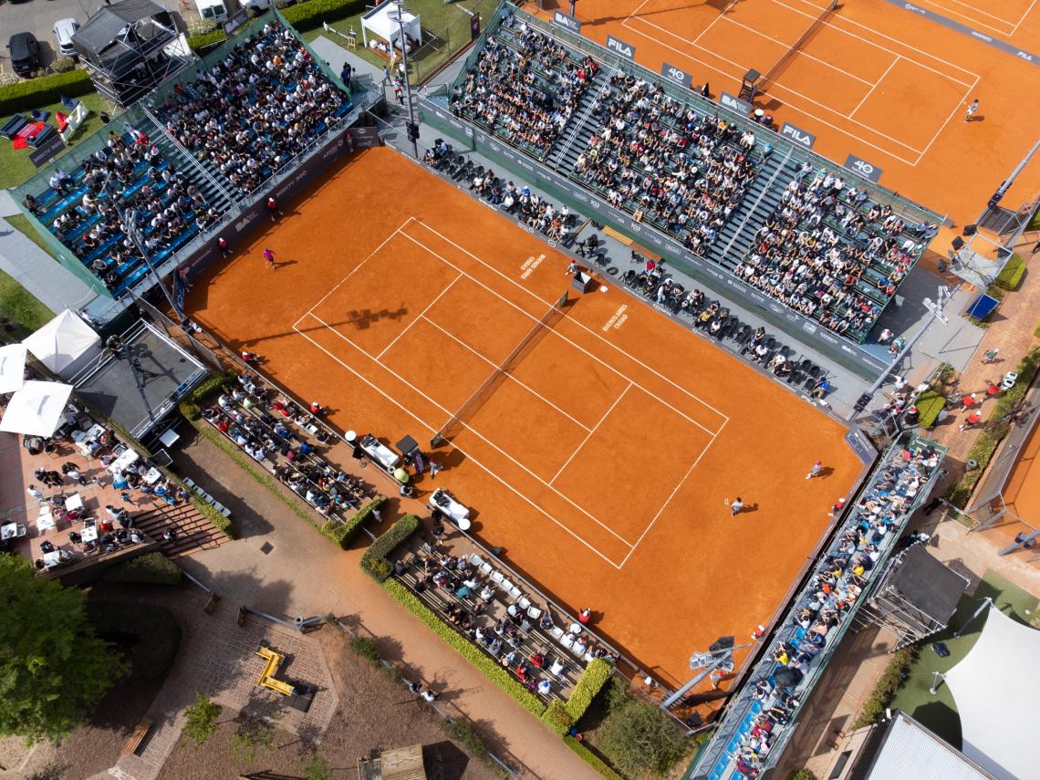 Imagen de COMENZÓ LA VENTA DE ENTRADAS PARA EL CHALLENGER DE BUENOS AIRES 2023