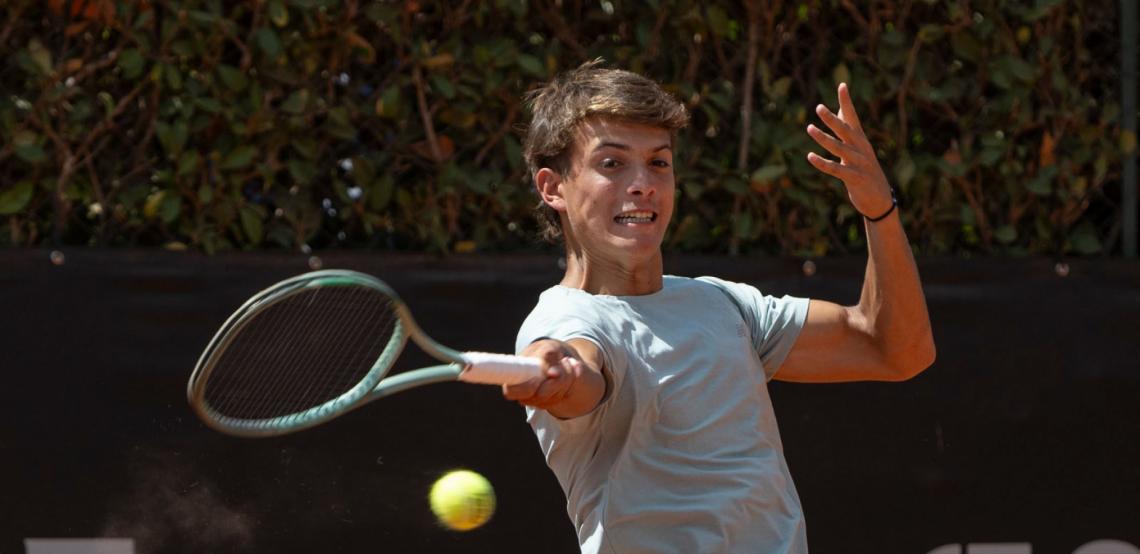 Imagen de Zárate y Ratti jugarán el main draw del YPF Buenos Aires Challenger