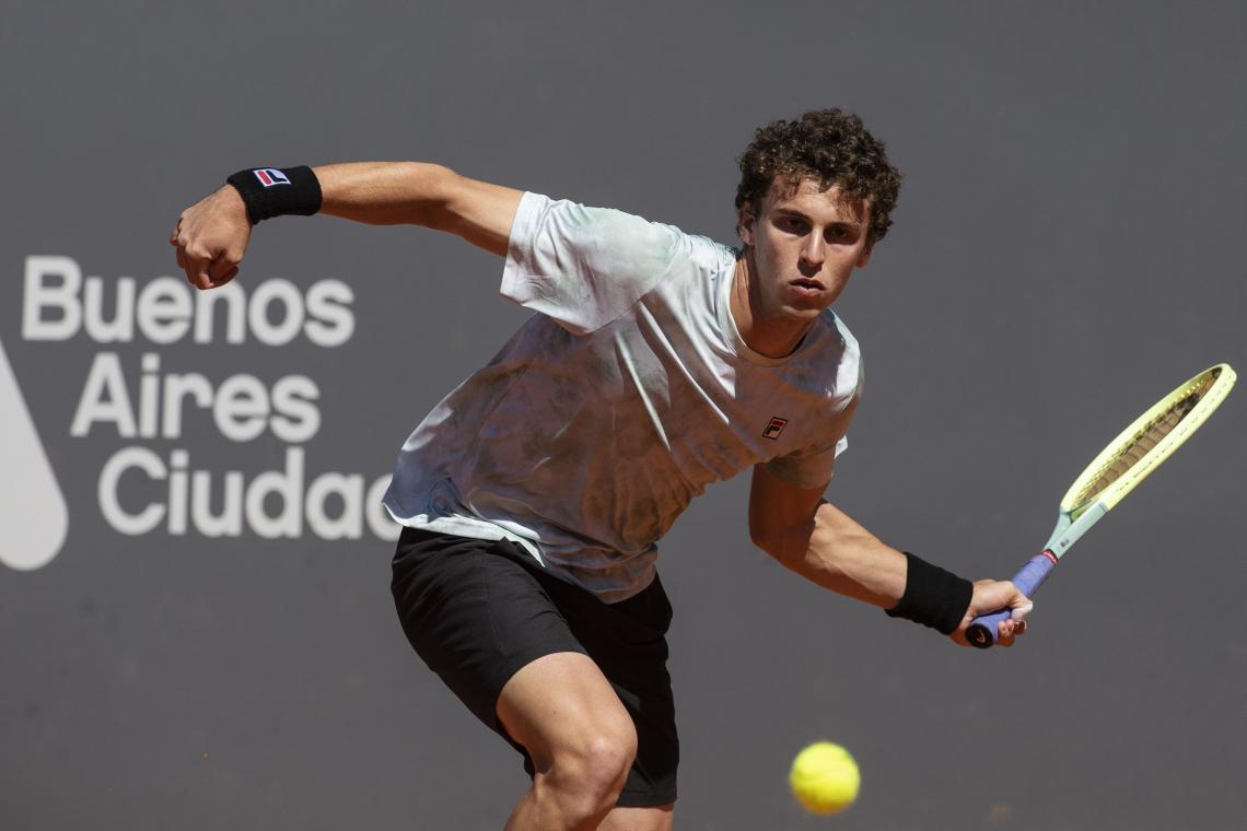 Imagen de JUANMA CERÚNDOLO: “CONTRA BAGNIS VA A SER UN PARTIDO DURO, PERO VOY A HACER LO MEJOR"
