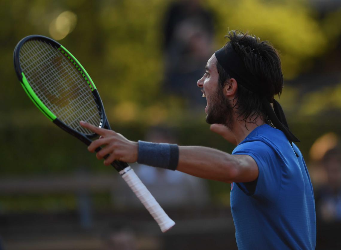 Imagen de Tirante consigue su primer triunfo de Challenger en Buenos Aires