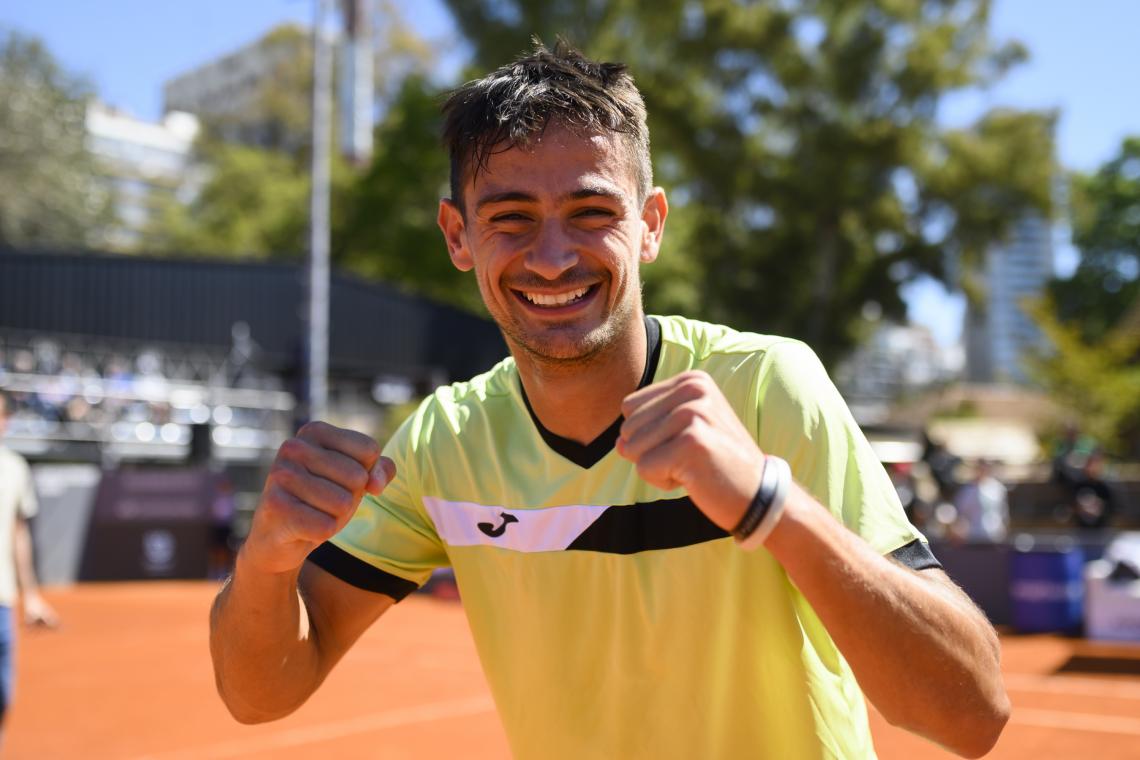 Imagen de EL CHALLENGER DE BUENOS AIRES TENDRÁ UN NUEVO CAMPEÓN
