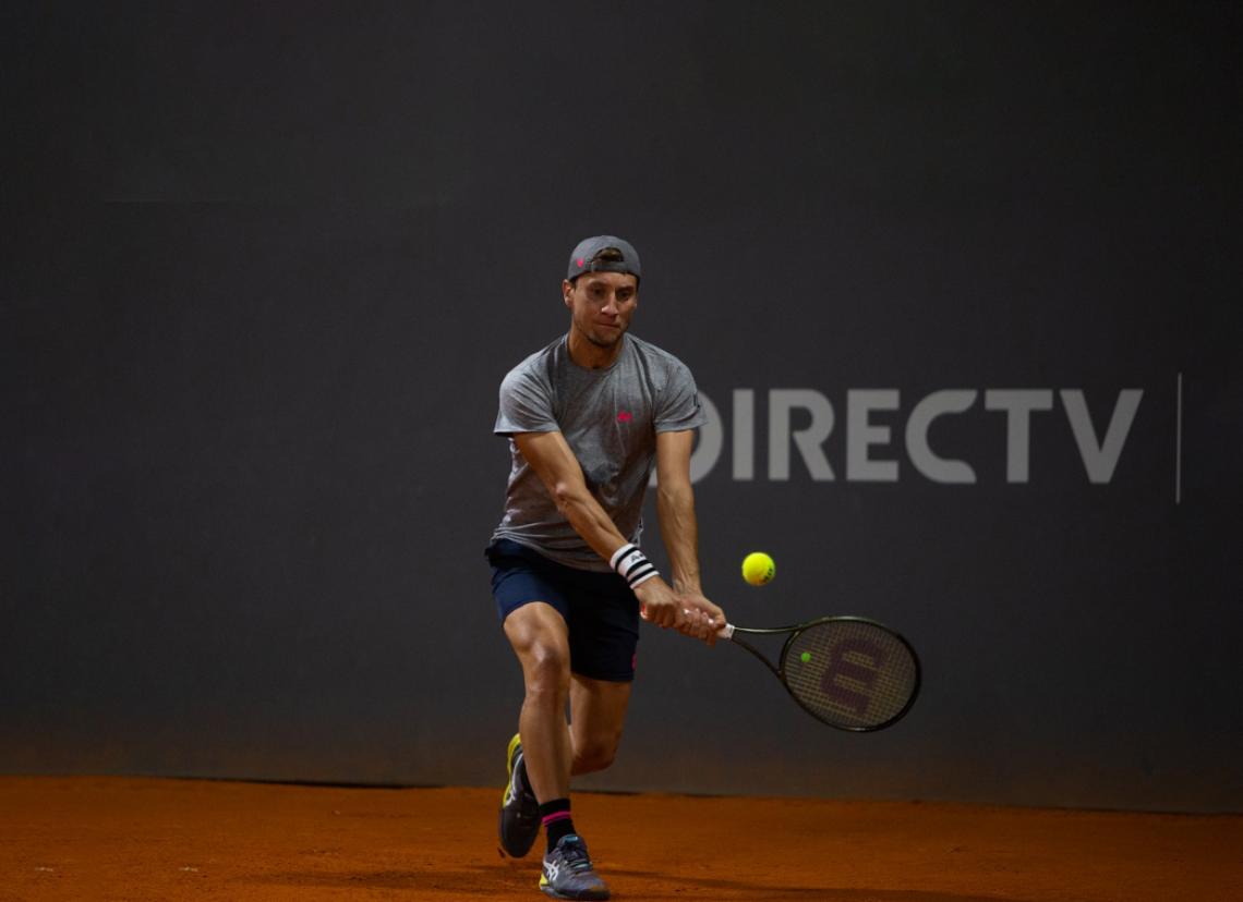 Imagen de GRANDES NOMBRES EN LA CLASIFICACIÓN DEL CHALLENGER DE BUENOS AIRES