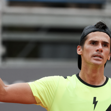Imagen de Coria remontó el debut en el YPF Buenos Aires Challenger 2024
