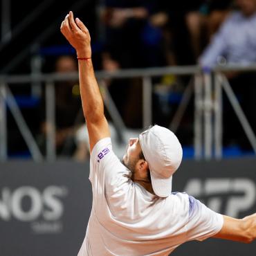 Imagen de Mena y Barrena, los argentinos que buscarán la final del YPF Buenos Aires Challenger