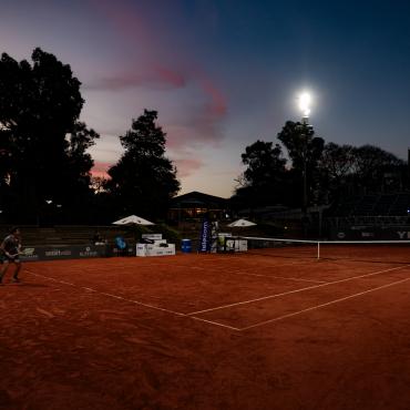 Imagen de Seis duelos entre argentinos en la clasificación del YPF cBuenos Aires Challenger 2024
