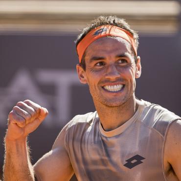 Imagen de Cinco argentinos jugarán los cuartos de final del YPF Buenos Aires Challenger presentado por La Roche-Posay